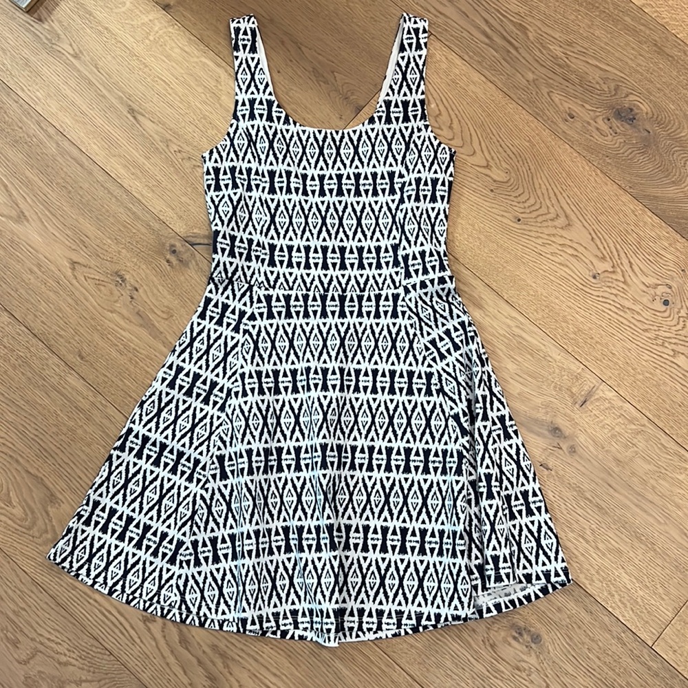 H&M Fit and Flair